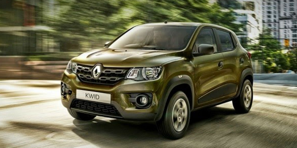 Renault-kwid