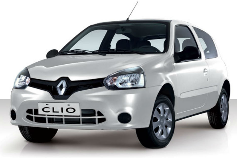 RENAULT-CLIO