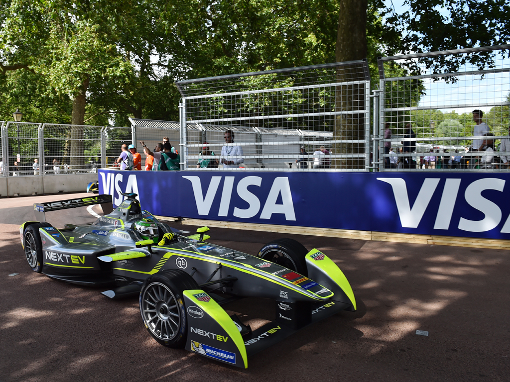 Formula E