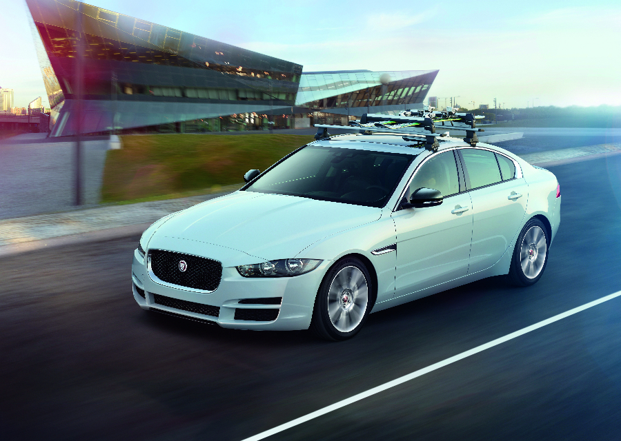 Lleg 243 Al Pa 237 S El Jaguar Xe Seminuevos Blog