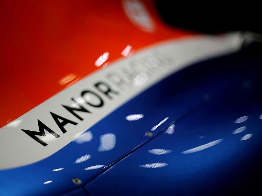 Motor Racing - Manor Racing MRT05 Reveal - Barcelona, Spain