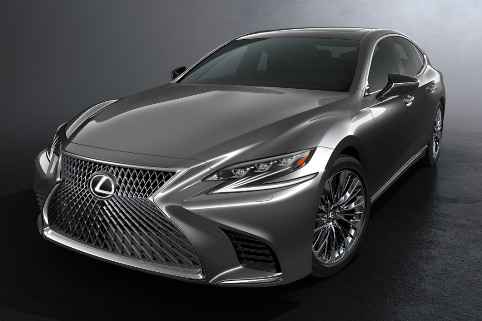 Bidgestone-Turanza-T005-Lexus