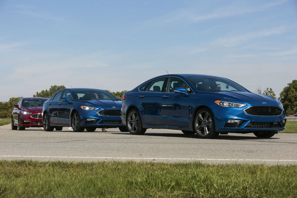 Ford-fusion