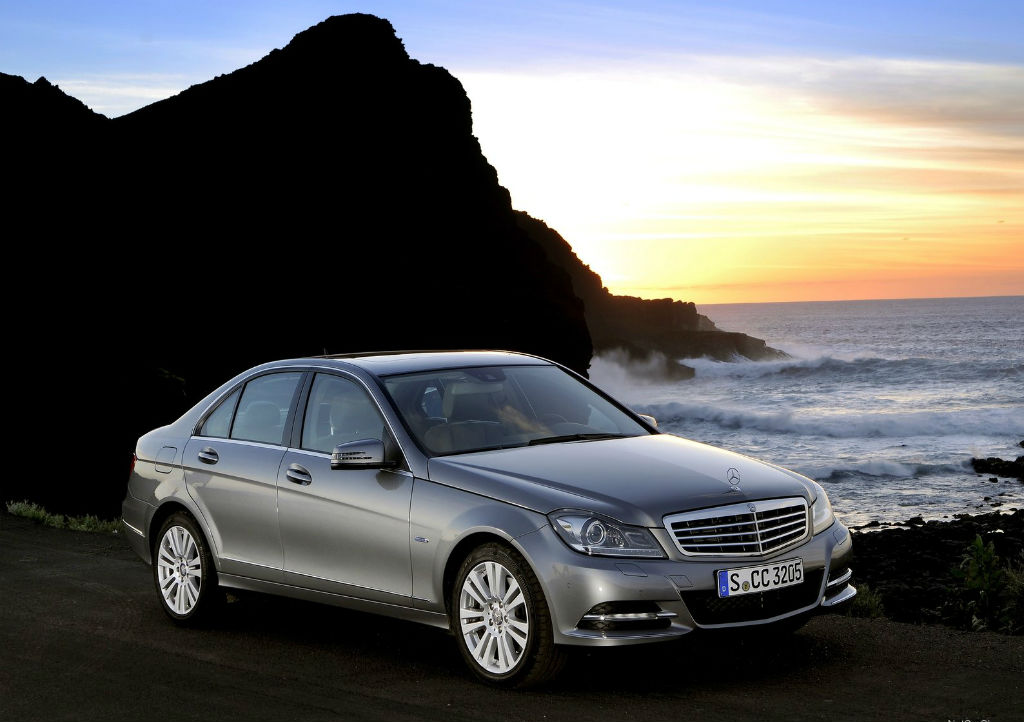 Mercedes-Benz-C-Class