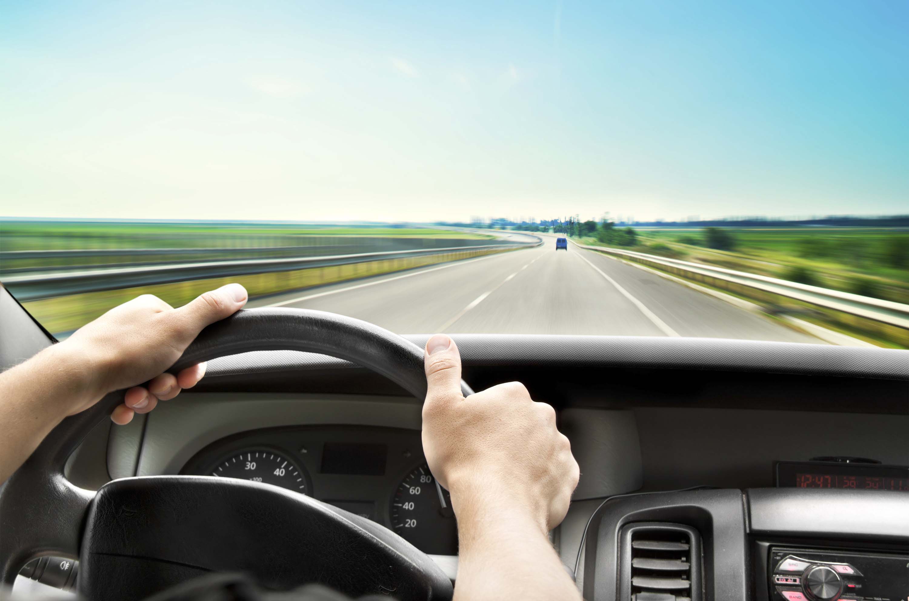 Driving|conducir tranquilo 2|concentrado ||