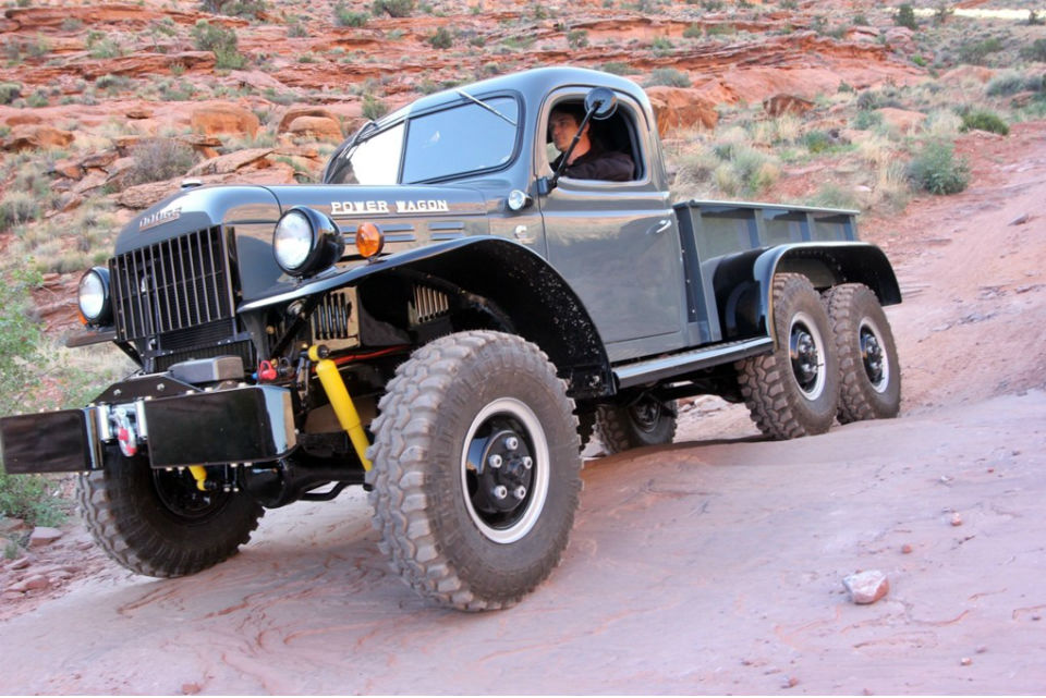 power wagon 1|power wagon 3|power wagon 5|power wagon 2|power wagon 4 ||||