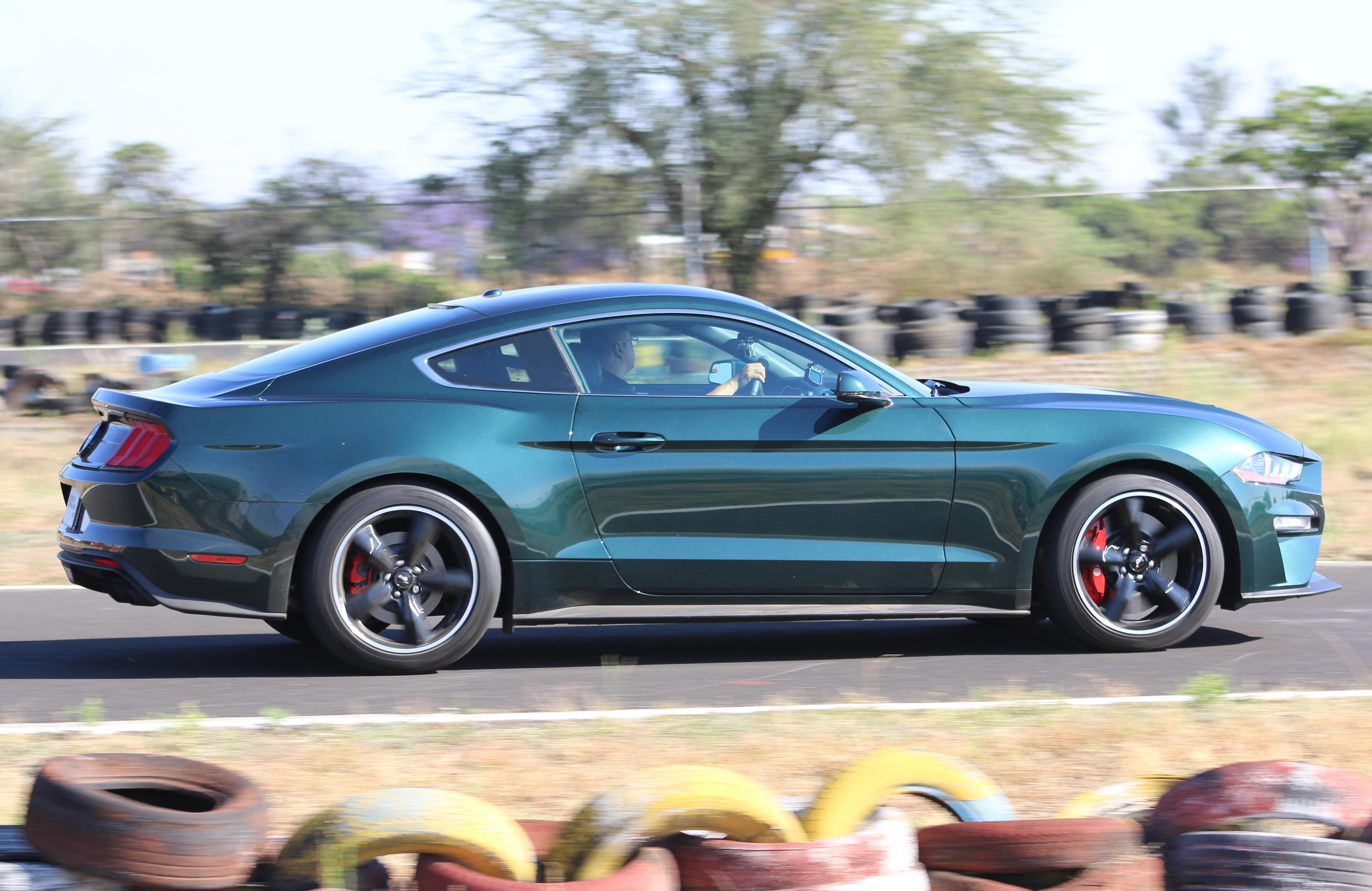 Mustang-Bullit