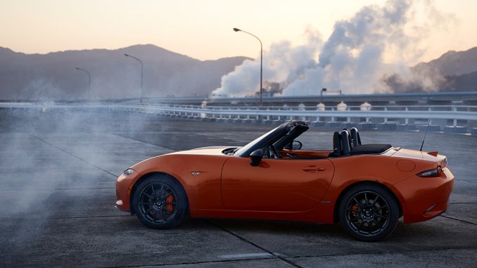 mazda-mx-5-30 el nuevo mazda mx5 30 aniversario puede ser tuyo