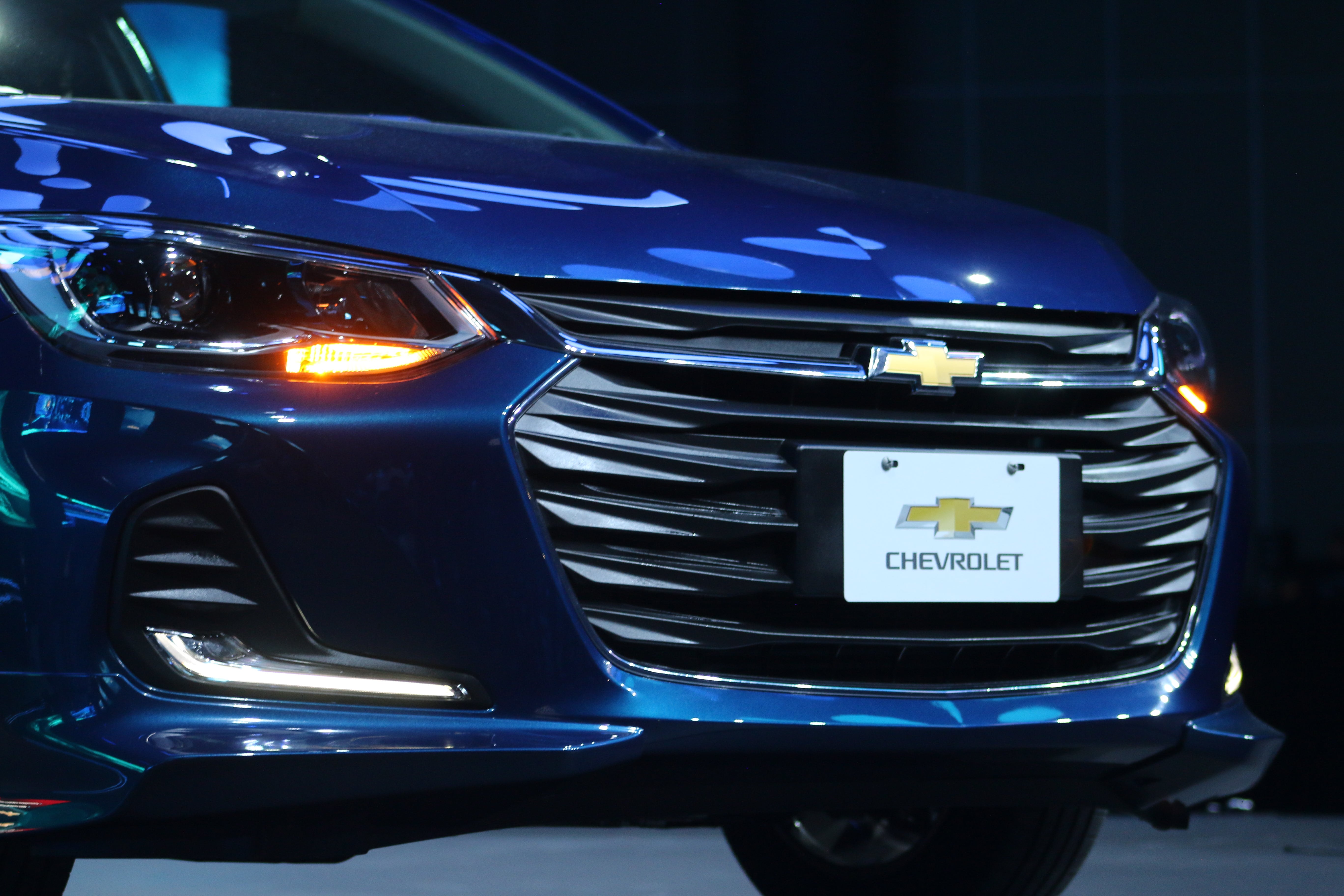 Chevrolet Onix 2020 Fotos y versiones en México