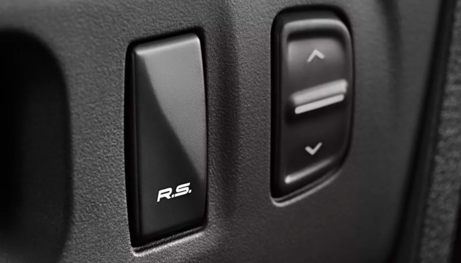 Botón R.S. Drive