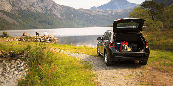 Auto vacaciones ¿Qué debo revisar en mi automóvil si voy a salir de vacaciones?