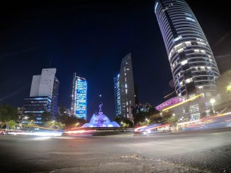 ciudad y automóvil cdmx