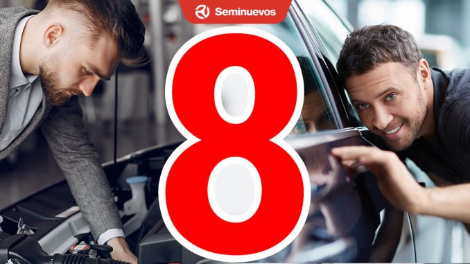 Ocho-tips compra de automóvil