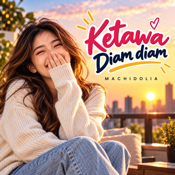 Ketawa Diam Diam