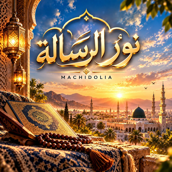 نور الرسالة