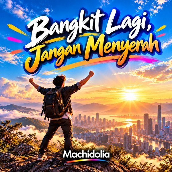 Bangkit Lagi Jangan Menyerah