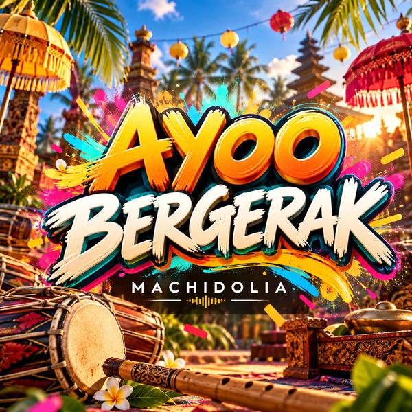 Ayoo Bergerak