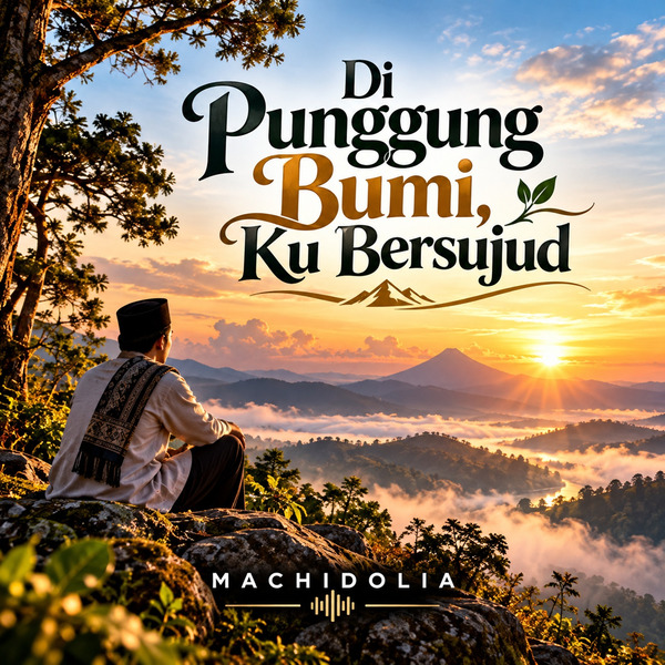 Di Punggung Bumi Ku Bersujud