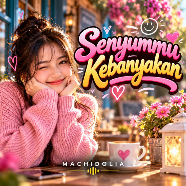 Senyummu Kebanyakan