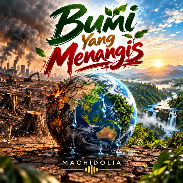 Bumi Yang Menangis