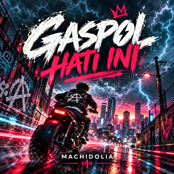 Gaspol Hati Ini