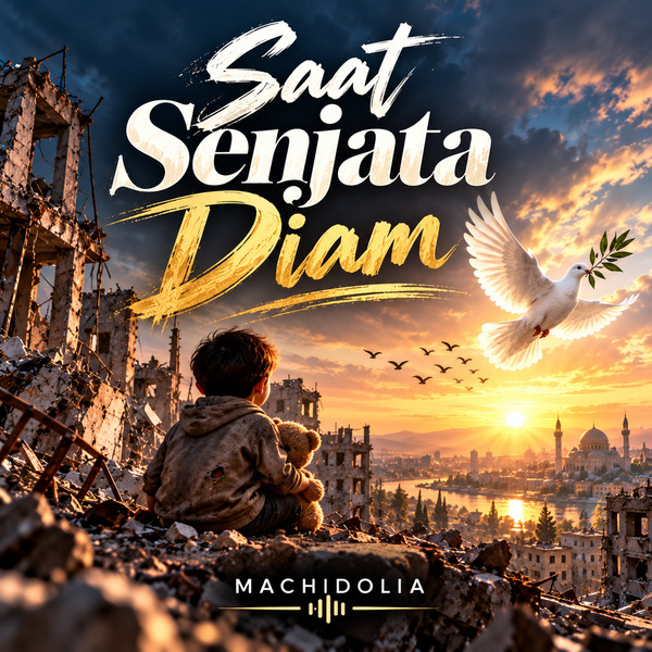 Saat Senjata Diam