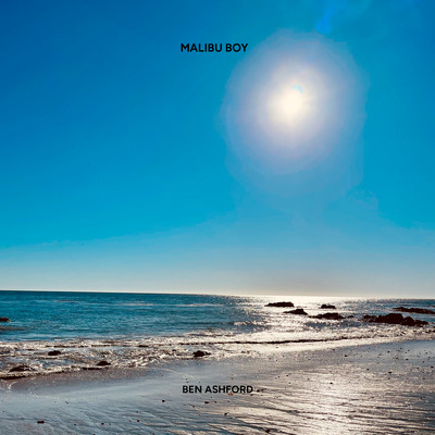 Malibu Boy Album Cover