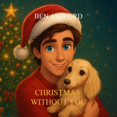 Christmas Without You Album Cover
