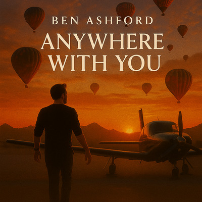 Anywhere With You Album Cover