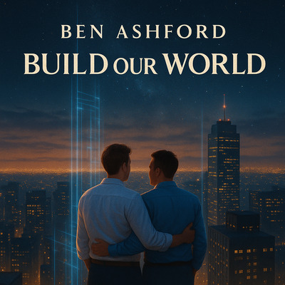 Build Our World Album Cover