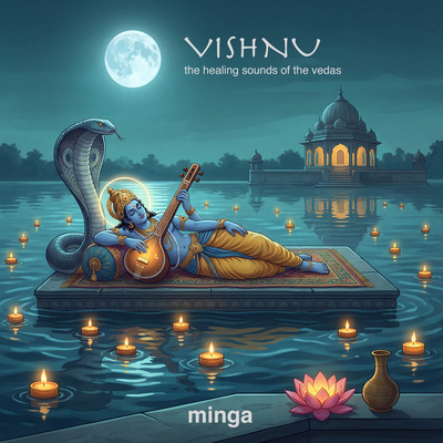 Healing Sounds of the Vedas Vishnu