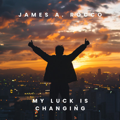 My Luck Is Changing cover art