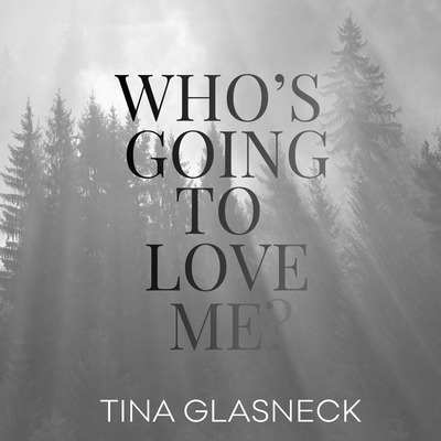 Black and white forest image with title gradient