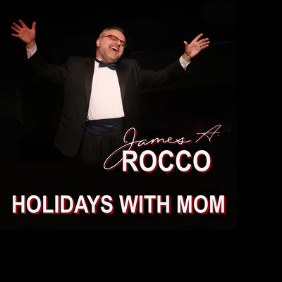 Holidays with Mom cover art