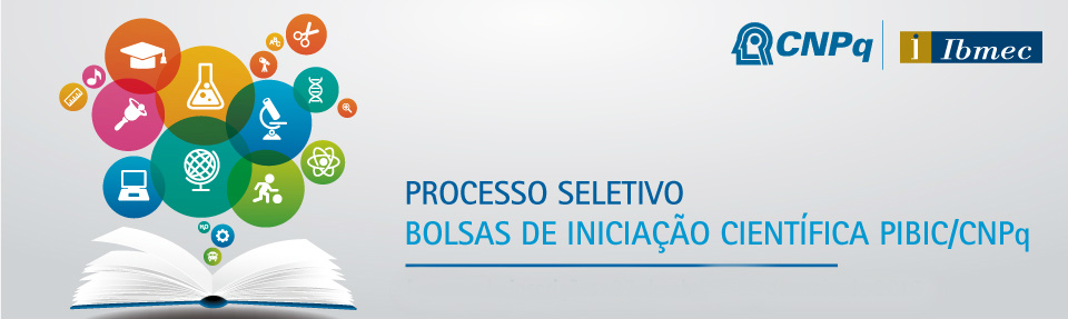Programa institucional de bolsas de iniciação científica Ibmec Rio de Janeiro