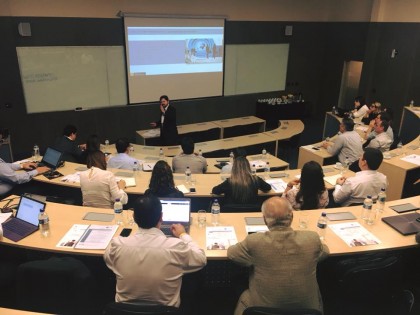 Ibmec recebe 2º Módulo de Elite Brasil do IDMC
