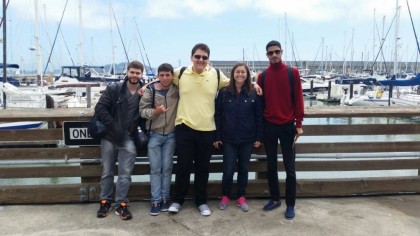 Academic Award: premiação leva melhores alunos para a Califórnia