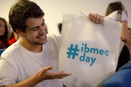 Ibmec Day promove experiências transformadoras