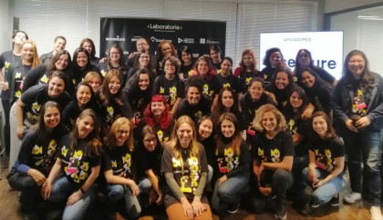 Ibmec SP recebe hackathon só de mulheres Ibmec SP recebe hackathon só de mulheres