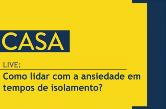 Live Casa RJ - 14/04