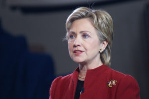 image of Hillary Clinton