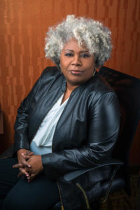 Image of Anthea Butler (courtesy U-Penn Religious Studies, by T. Neal) Image of Anthea Butler (courtesy U-Penn Religious Studies, by T. Neal)
