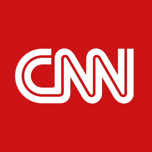 CNN Logo - red