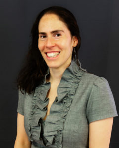 Janine Giordano Drake (courtesy U of Providence) image of Janine Giordano Drake (via U of Providence)