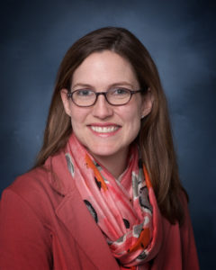 Elesha Coffman (courtesy Baylor University) image of Elesha Coffman (courtesy Baylor University)