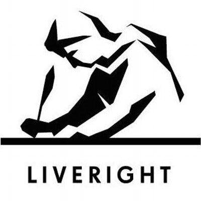 image of liveright logo from bibliogs