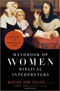image of book cover -- three women talking