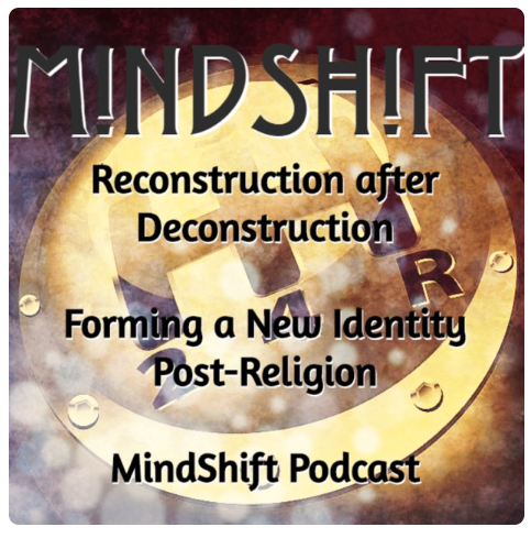 Interview: Mindshift Podcast, “Bonus Episode – Jesus and John Wayne”