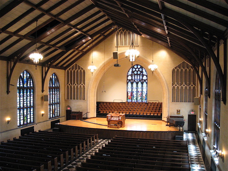 The Legacy of Dean of the Chapel