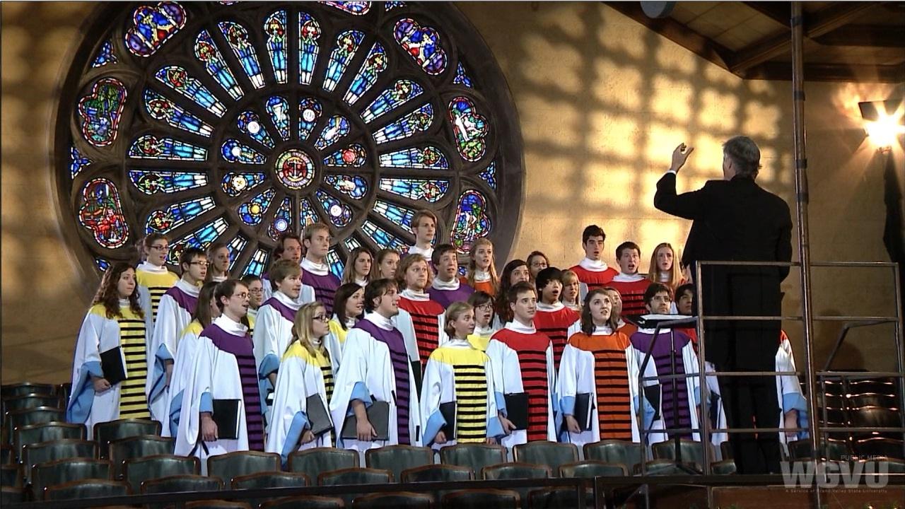 Hope College Christmas Vespers 2013
